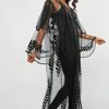Lace Embellished Abaya