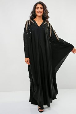 bsi01 aa001 bsi1304 5 Occasion Abaya Dubai