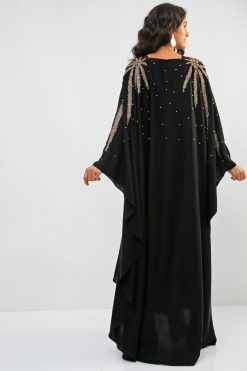 bsi01 aa001 bsi1304 4 Occasion Abaya Dubai
