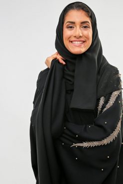 bsi01 aa001 bsi1304 3 Occasion Abaya Dubai