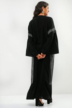 bsi01 aa001 bsi1294 4 Sequin Abaya Dress