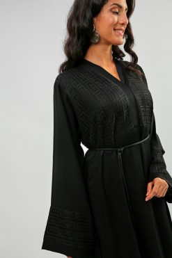 bsi01 aa001 bsi1236 3 Closed Abaya Dress