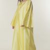 Yellow Abaya