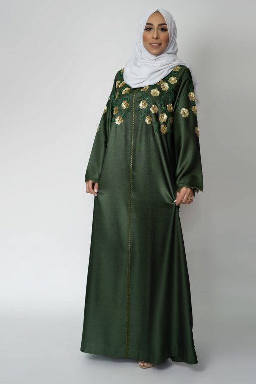 Green Jalabiya