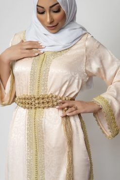 Arabian Kaftan Dress 5 QAA 000054 3 Arabian Kaftan Dress