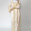 Arabian Kaftan Dress