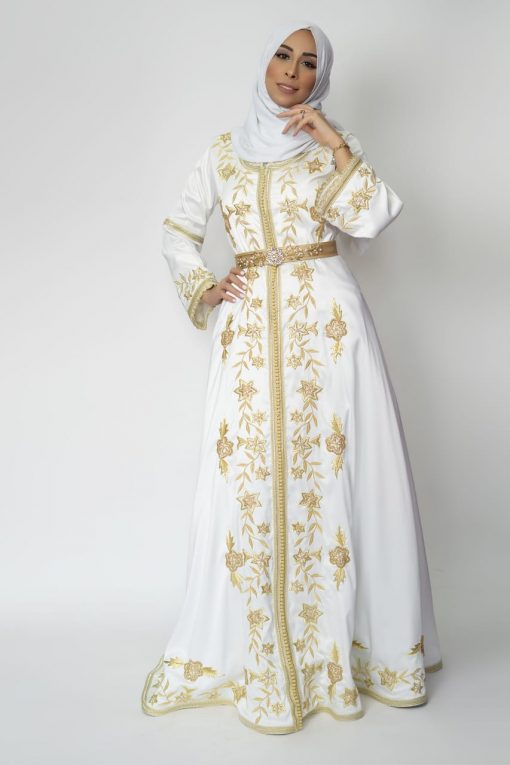 White Kaftan