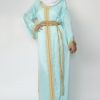 Dubai Kaftan Dress