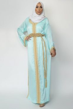 Dubai Kaftan Dress