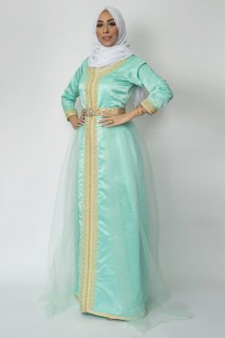 Kaftan Night Gown