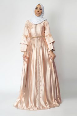 Luxury Moroccan Kaftan 5 QAA 000050 3 Luxury Moroccan Kaftan