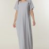 Grey Under Abaya Dress