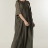 Green  Under Abaya Dress