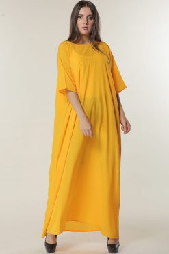 MOIUA60002 5 Inner Slip Dress Abaya