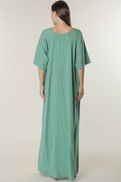 MOIUA60001 3 Dress To Wear Under Abaya