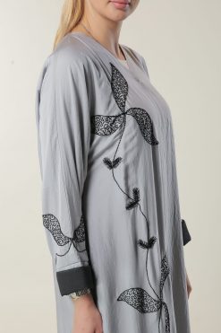 MOILAAM2069 4 Colored Abaya