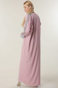 MOILAAM2068 3 New Colored Abaya