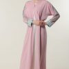 New Colored Abaya