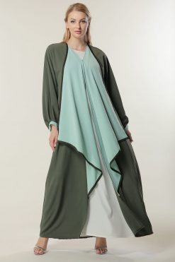 Colored Abaya Online