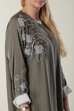 MOILAAM2065 4 Abaya Modern Dubai