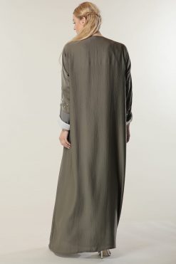 MOILAAM2065 3 Abaya Modern Dubai