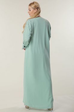 Green Abaya In Dubai 6 MOILAAM2058 3 Green Abaya In Dubai