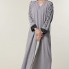 Lavender Abaya Dubai