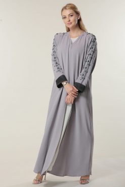Lavender Abaya Dubai