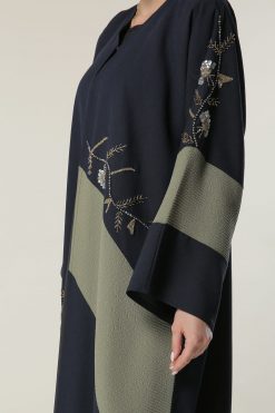 MOILAAM2045 4 Khaleeji Abaya