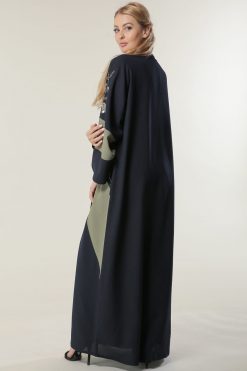 MOILAAM2045 3 Khaleeji Abaya
