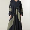 Khaleeji Abaya