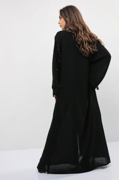 bsi01 aa001 bsi1146 4 Shoulder Drape Abaya