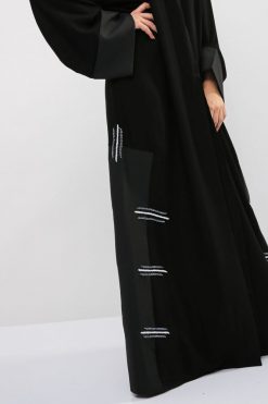 bsi01 aa001 bsi1134 3 Beaded Abaya Dubai
