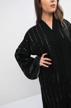 bsi01 aa001 bsi1107 3 Self print Abaya