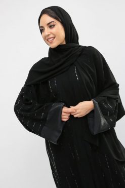 bsi01 aa001 bsi1107 4 Self print Abaya