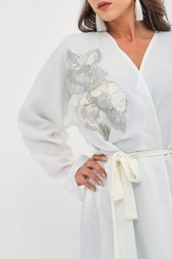bsi01 aa001 bsi1076 3 Floral Abaya Kaftan