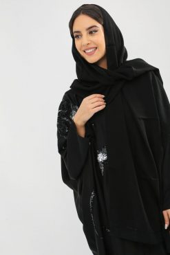 bsi01 aa001 bsi1061 5 Occasional Abaya with Beads