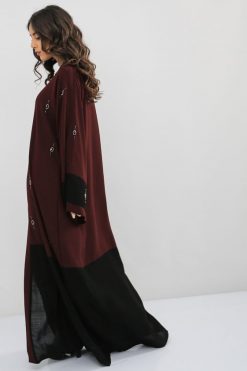 Modern Wide Sleeves Abaya