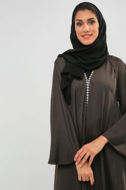 bsi01 aa001 bsi892 3 Frock style abaya