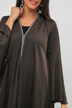 bsi01 aa001 bsi892 4 Frock style abaya