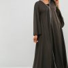 Frock style abaya