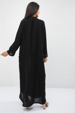 bsi01 aa001 bsi827 5 Abaya With Embroidery Dubai