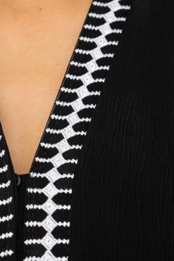 bsi01 aa001 bsi825 4 White Lace Abaya