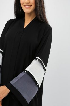 bsi01 aa001 bsi814 4 Multicolor Abaya