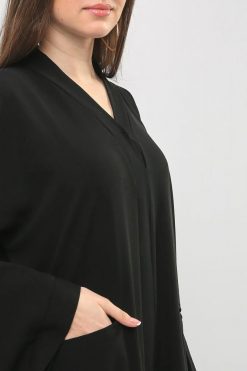 bsi01 aa001 bsi787 3 Pocke Style Abaya