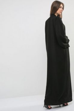 bsi01 aa001 bsi787 5 Pocke Style Abaya