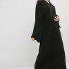 Pocke Style Abaya