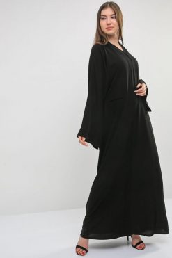 Pocke Style Abaya