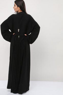 bsi01 aa001 bsi655 5 Classic Plain Abaya