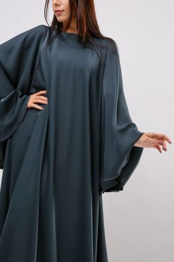 bsi01 aa001 bsi622 3 Umbrella Frock Style Abaya